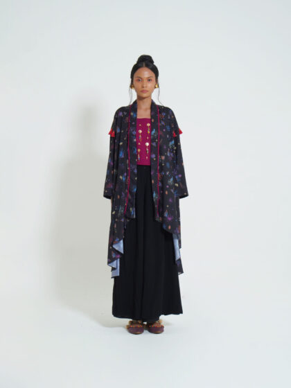 Trunyan Black Outer