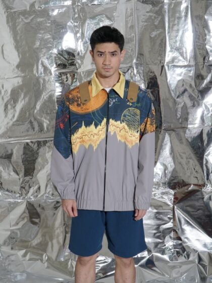 XY Quest - Umbra Jacket