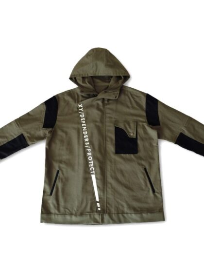 Jaket Parka Pria - Defender Parka