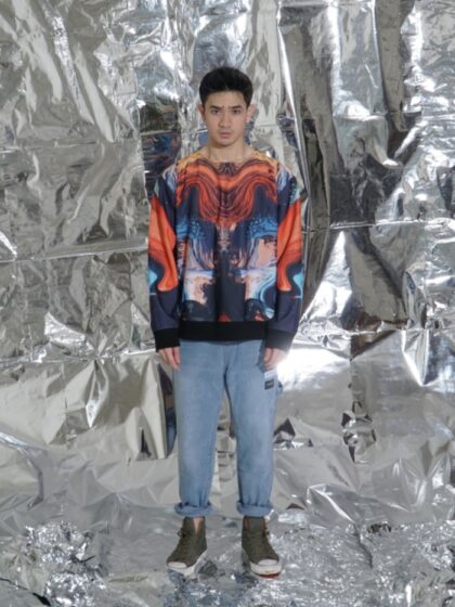 XY Quest - Orion Sweater