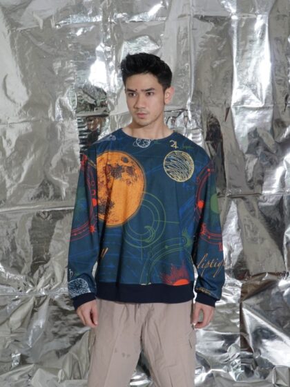 XY Quest - Magnitude Sweater