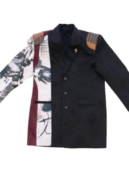 Blacksmith Suit - XY - TEMPA