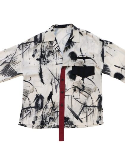 Swarf 0.2 Shirt - XY - TEMPA