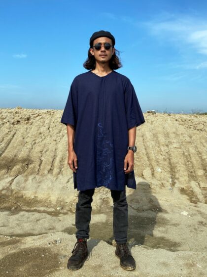 XY - Cairo Gamis Navy