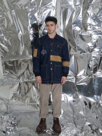 XY Quest - Vega Denim Jacket