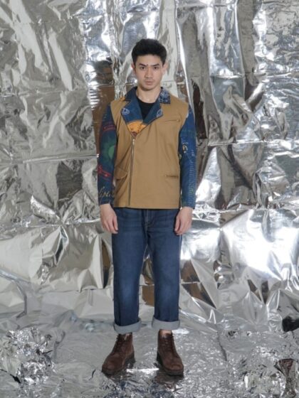 XY Quest - Canis Biker Jacket