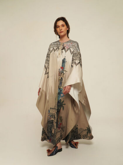 Bidaya – Hila Kaftan Dress