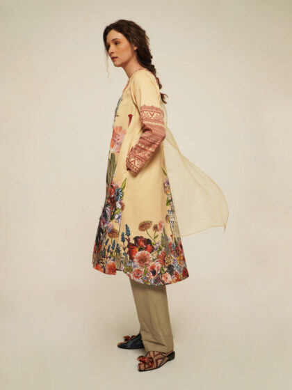 Bidaya – Taza Tunic Dress