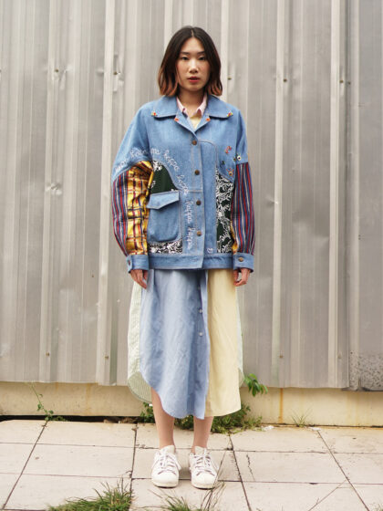 Happa Denim Road Trip