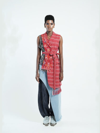 Mel Ahyar Archipelago - Ening Vest