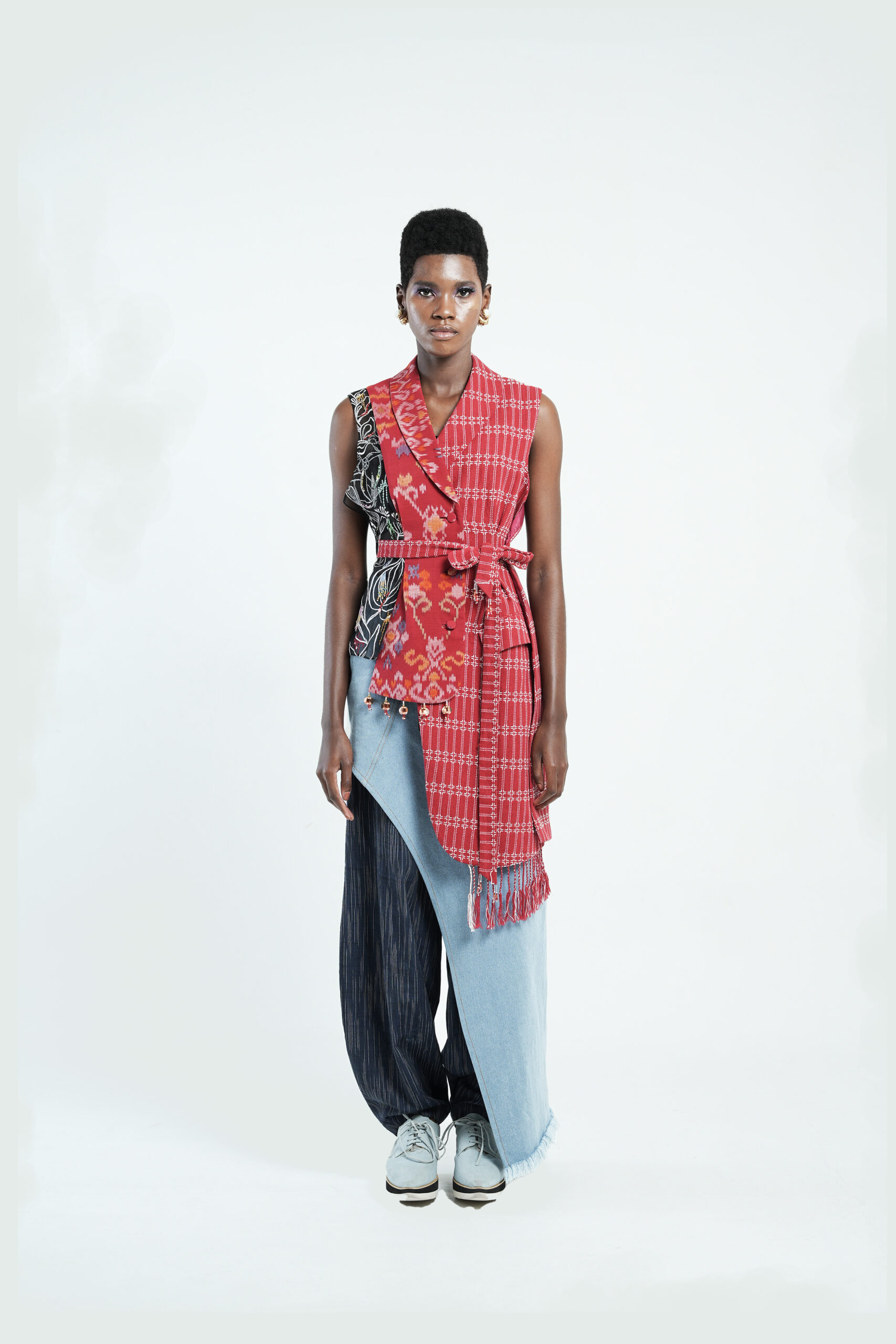 Mel Ahyar Archipelago - Ening Vest