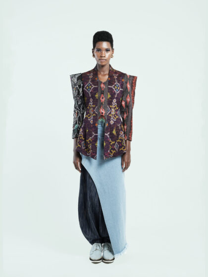 Mel Ahyar Archipelago - Kadek Blazer