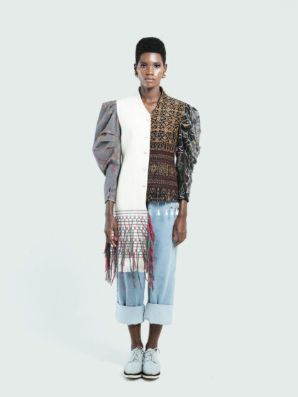 Mel Ahyar Archipelago - Mailera Blazer
