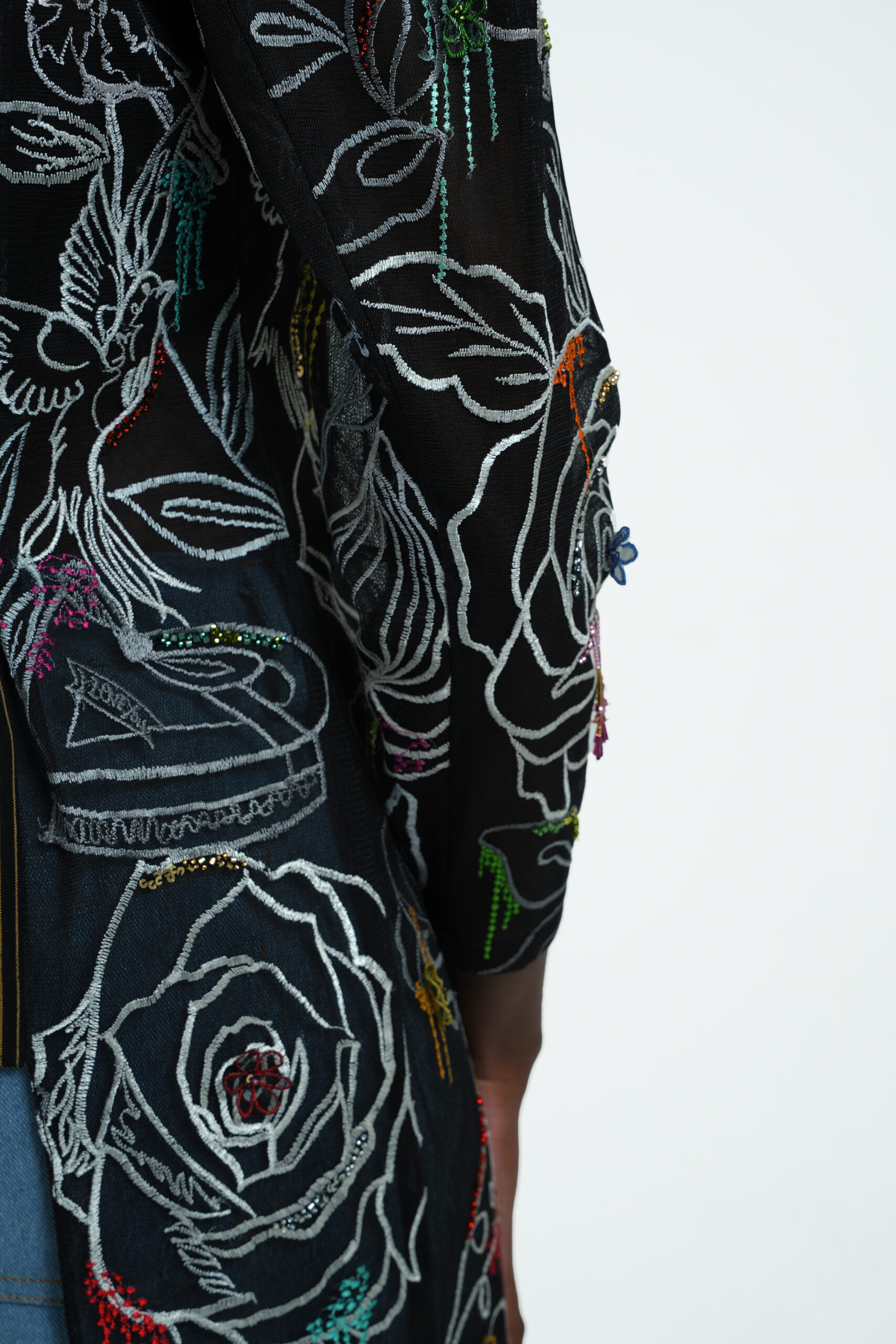 Mel Ahyar Archipelago - Dayu Blazer - Image 2