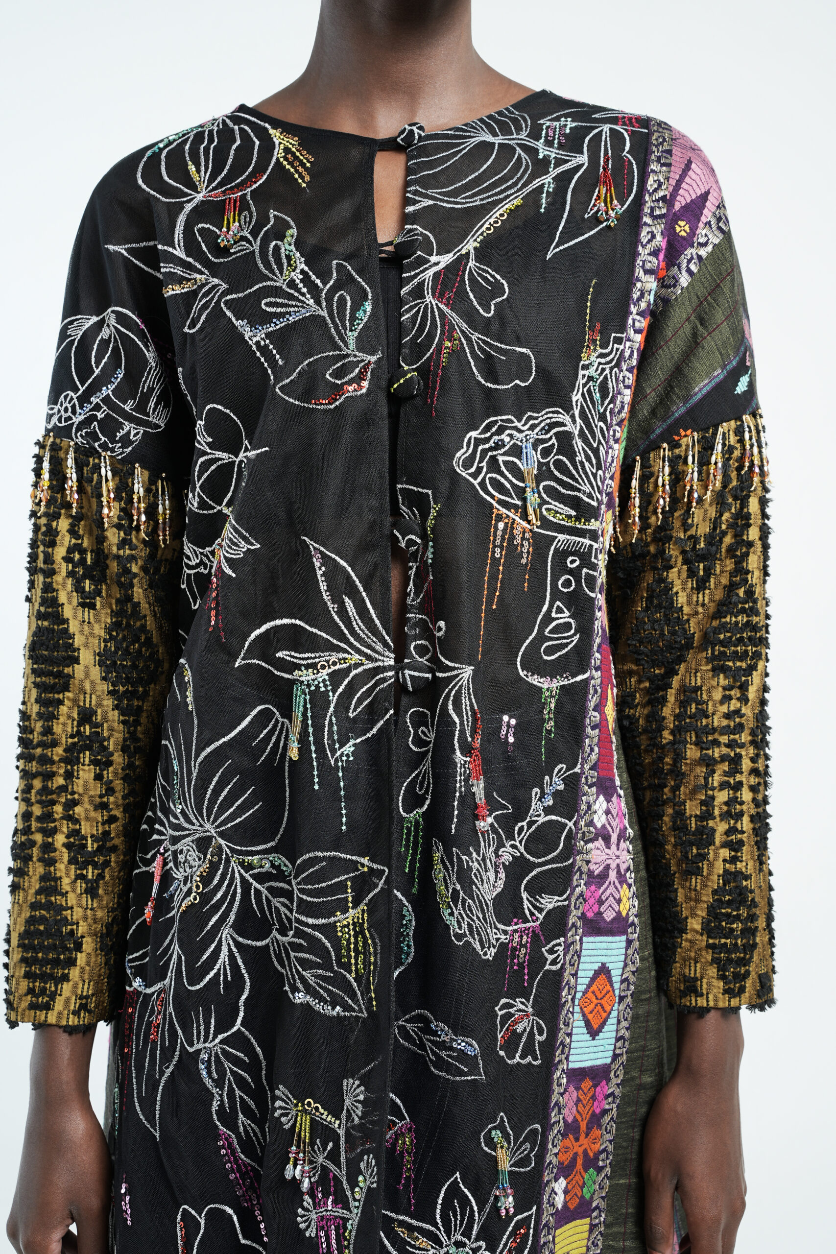 Mel Ahyar Archipelago - Esih Long Coat - Image 6