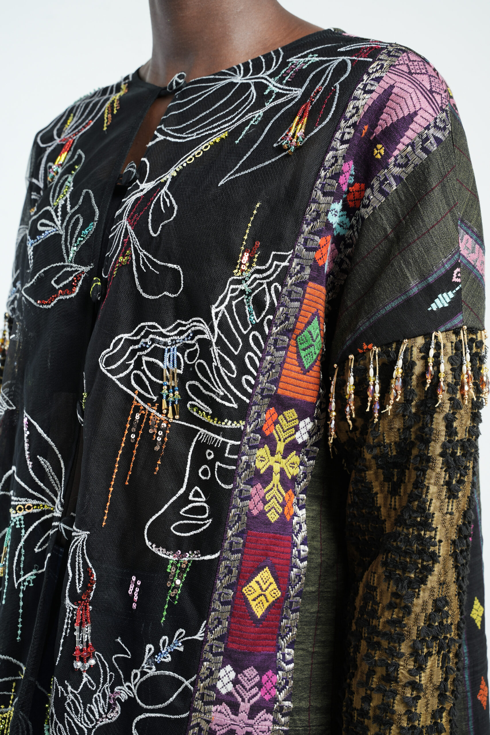 Mel Ahyar Archipelago - Esih Long Coat - Image 5