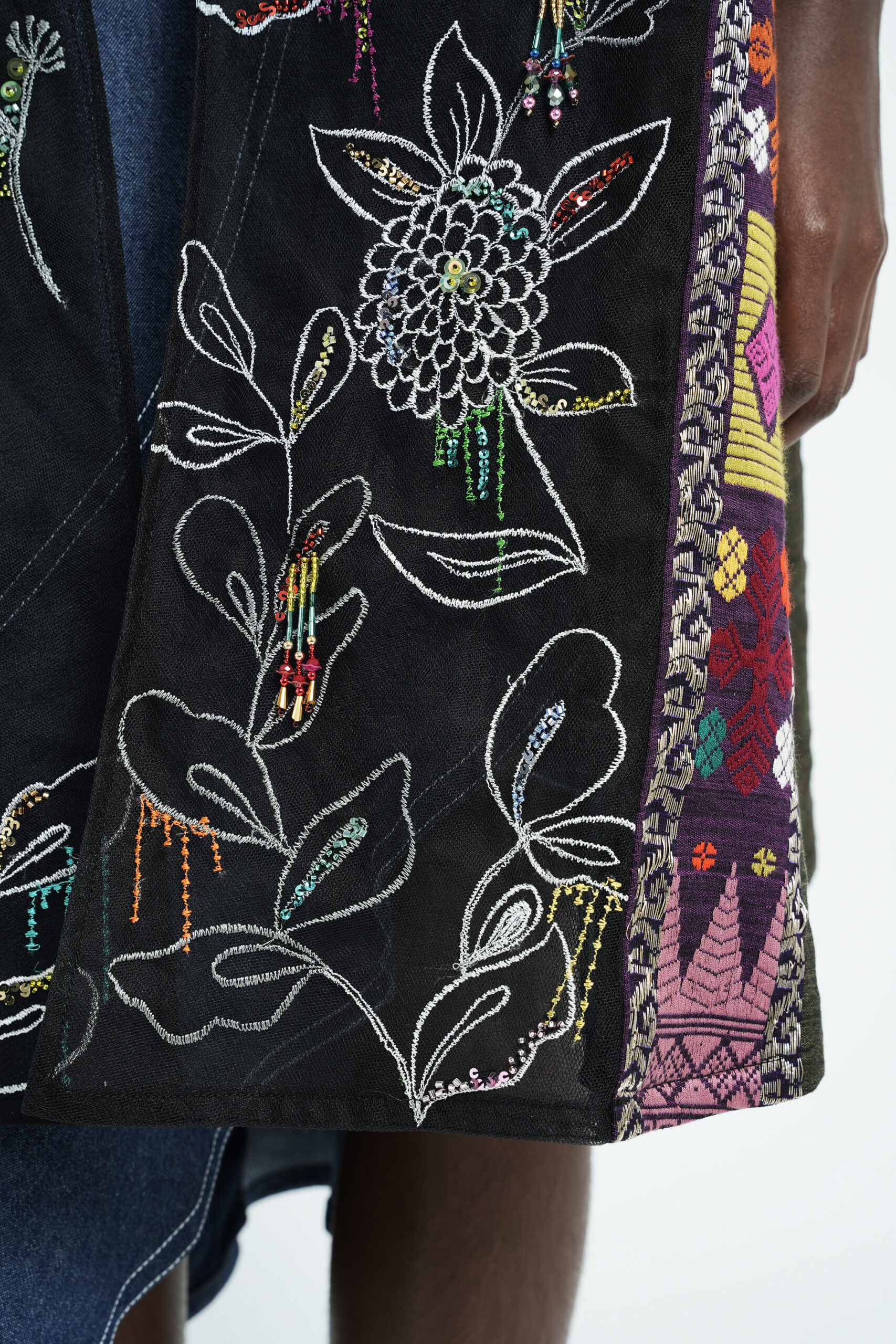 Mel Ahyar Archipelago - Esih Long Coat - Image 3