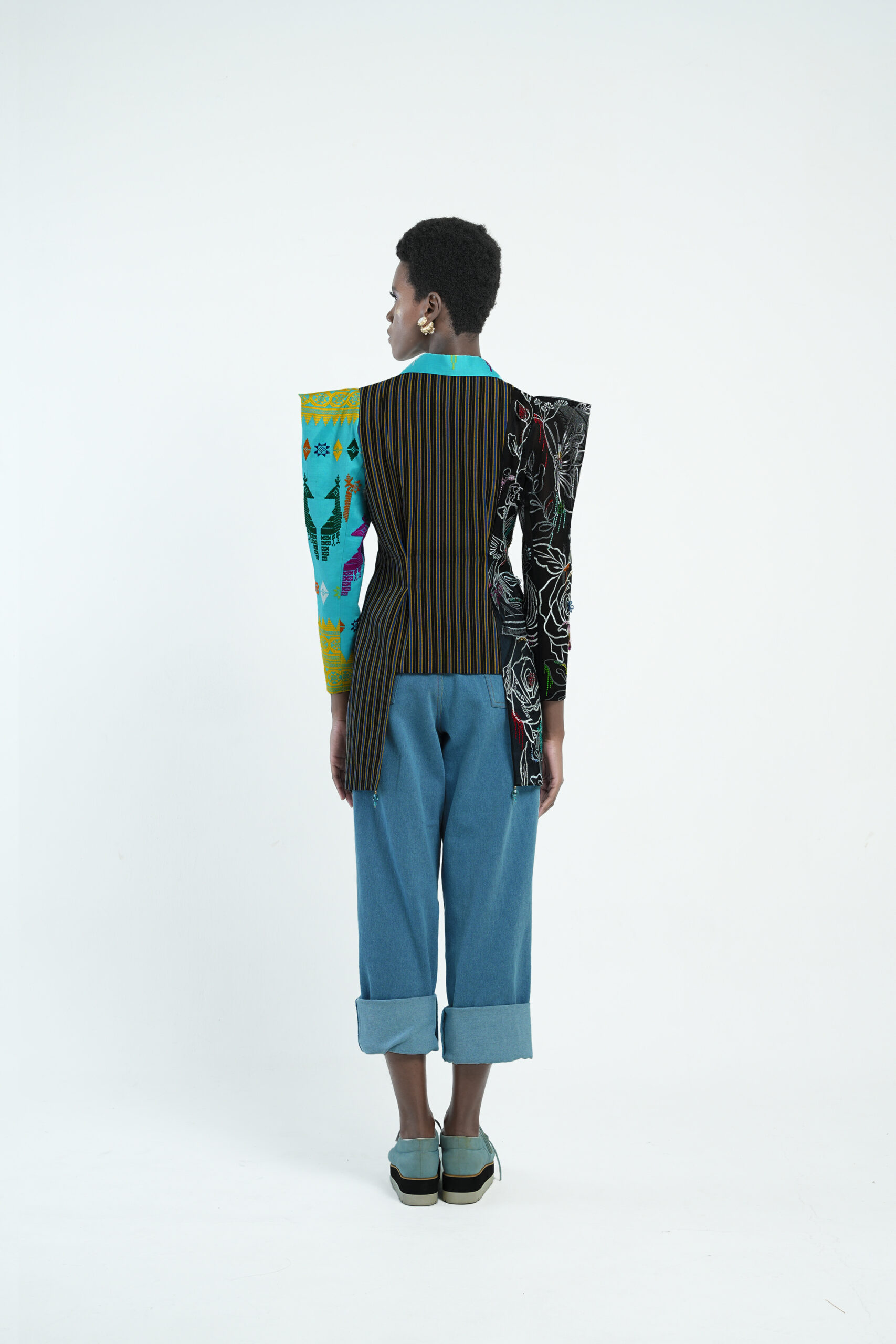 Mel Ahyar Archipelago - Dayu Blazer - Image 10