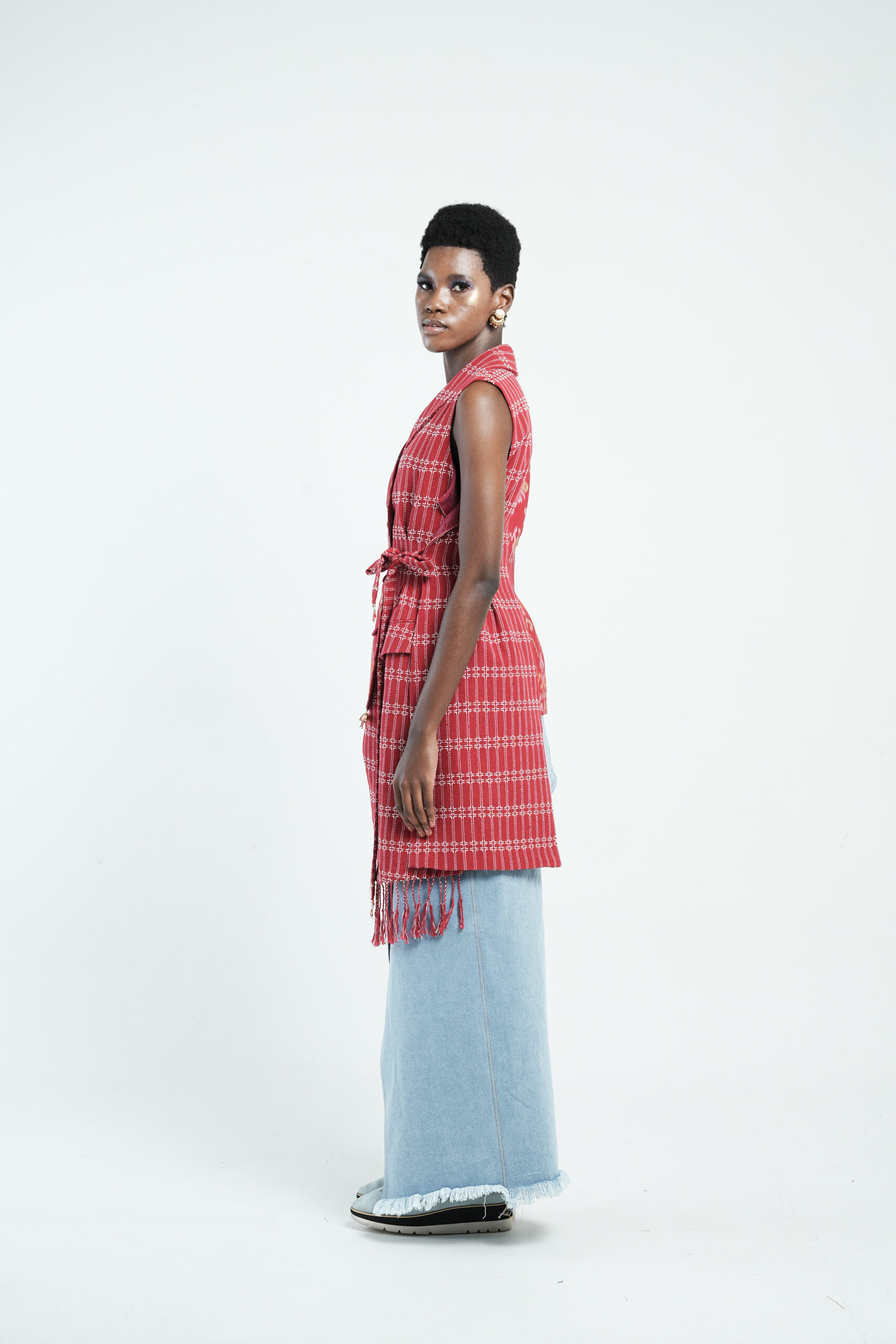 Mel Ahyar Archipelago - Ening Vest - Image 10