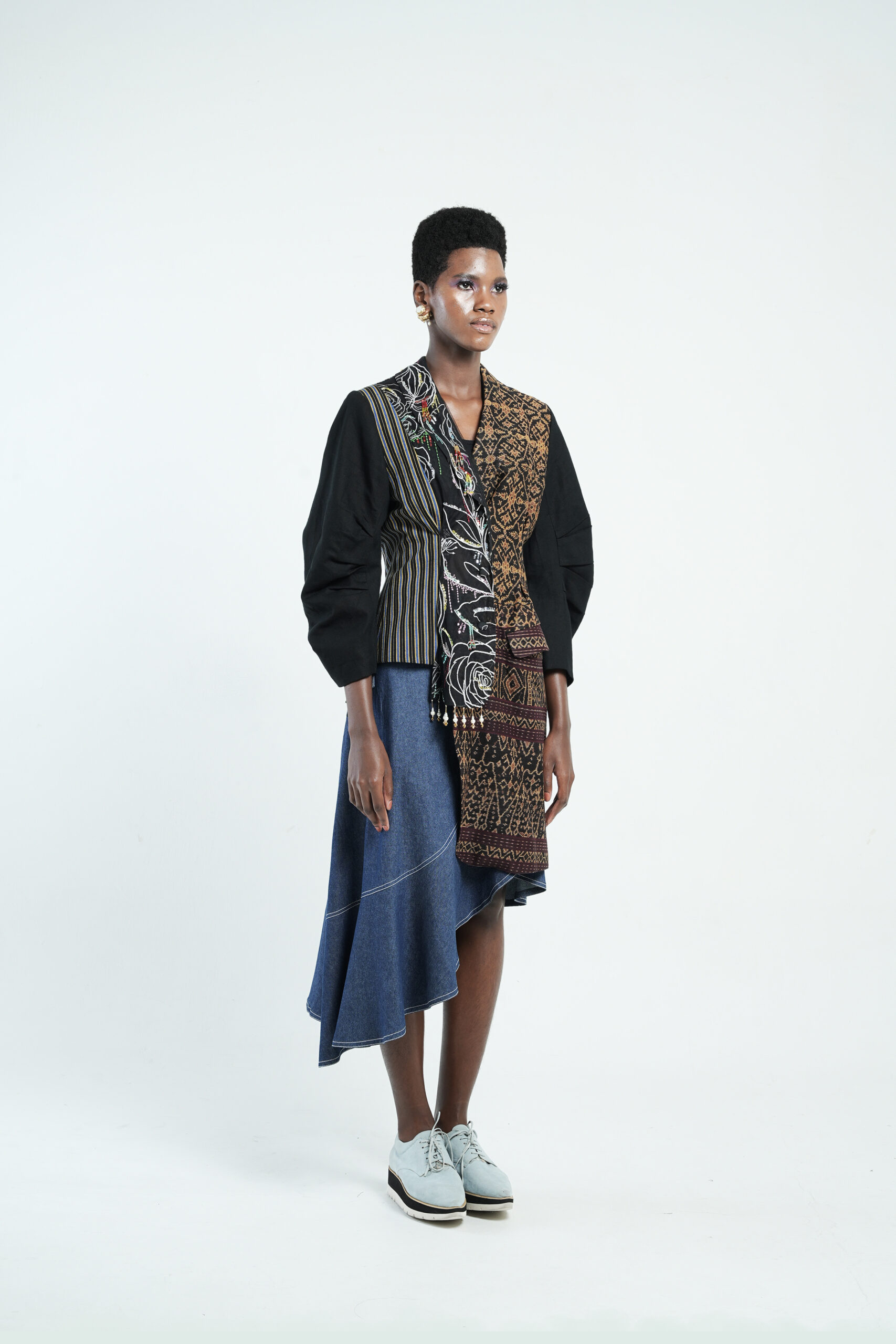 Mel Ahyar Archipelago - Lingga Blazer - Image 12