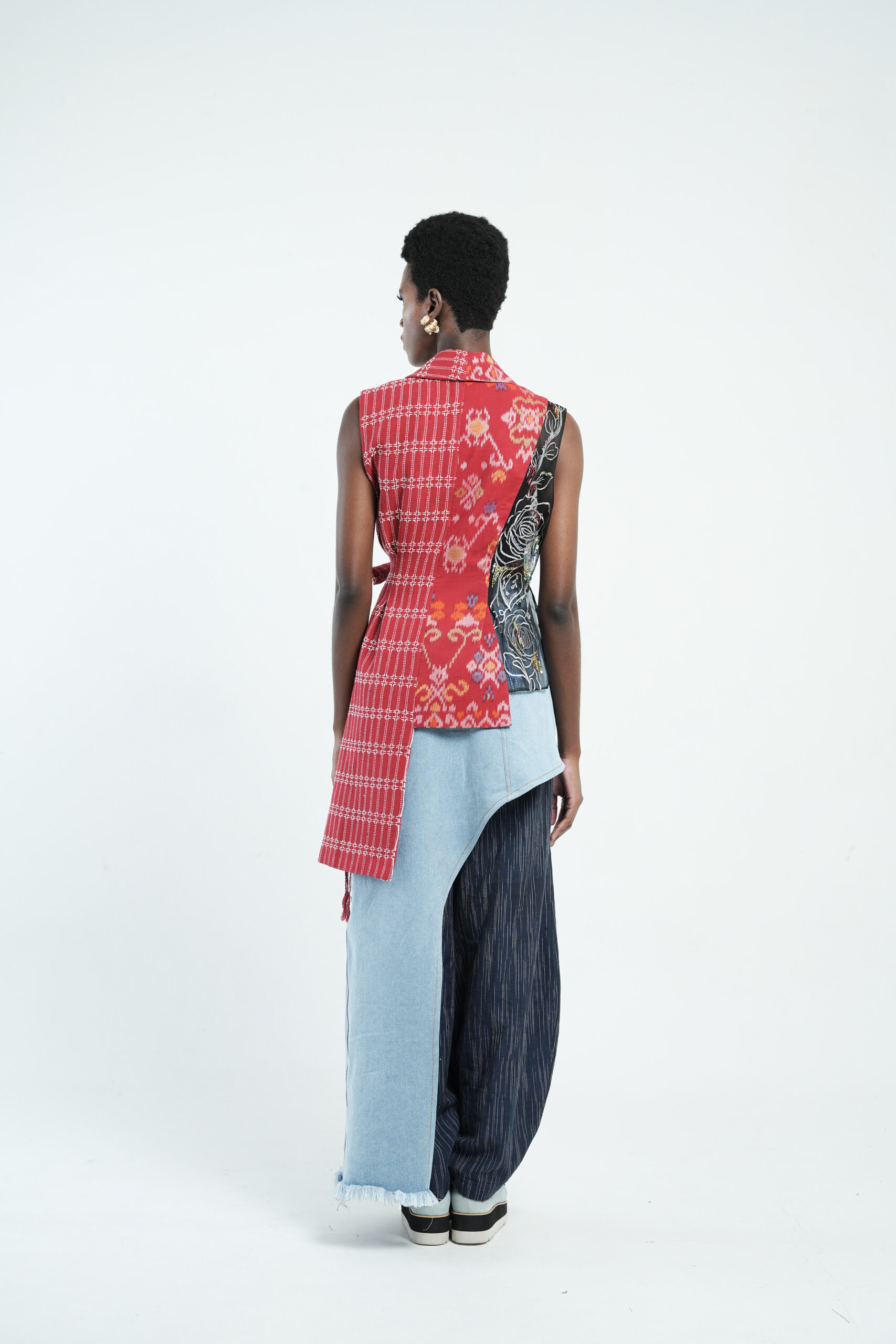 Mel Ahyar Archipelago - Ening Vest - Image 9