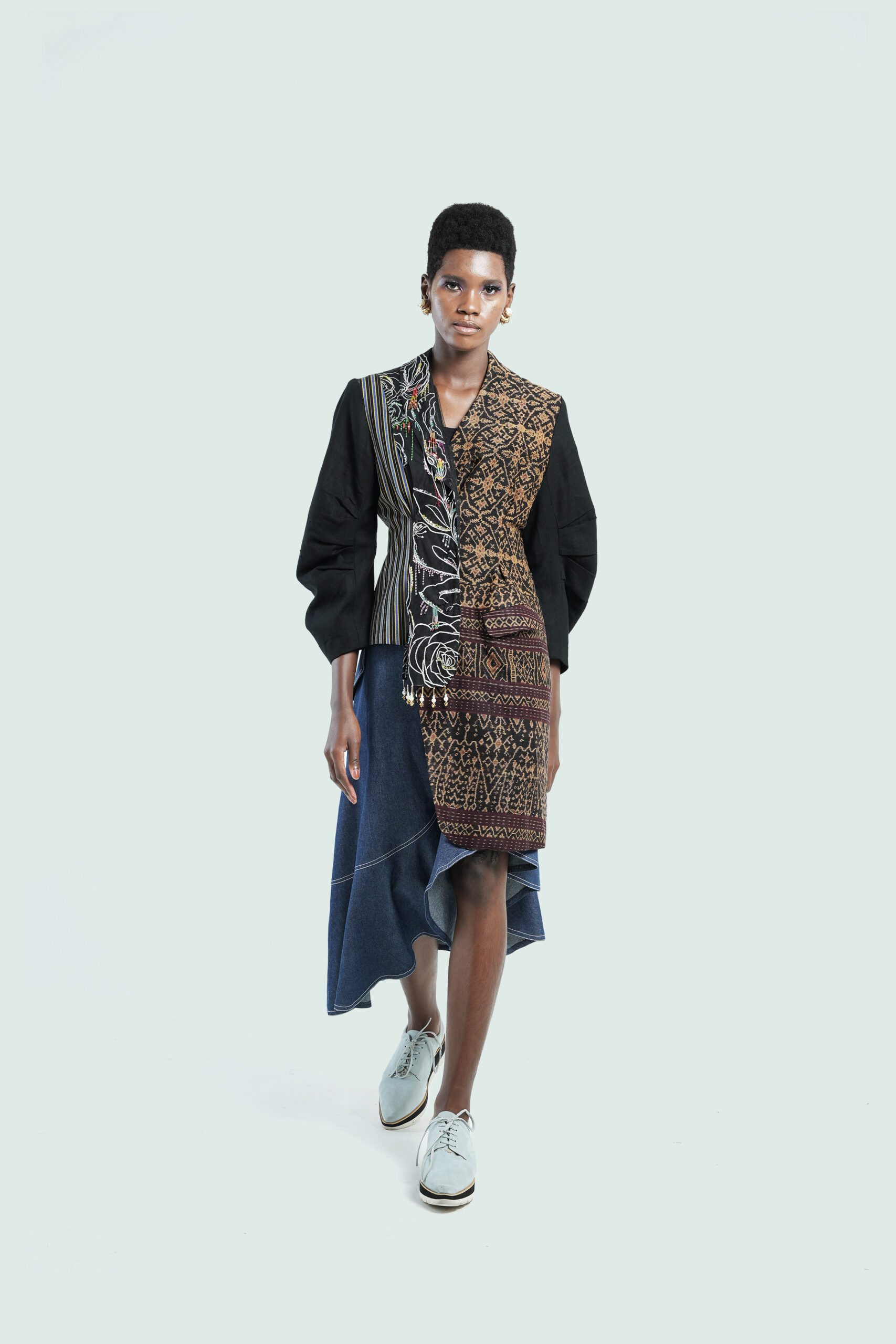 Mel Ahyar Archipelago - Lingga Blazer - Image 11