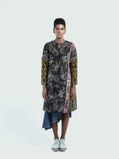Mel Ahyar Archipelago - Esih Long Coat