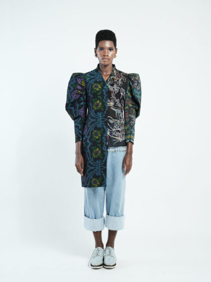 Mel Ahyar Archipelago - Srintil Blazer