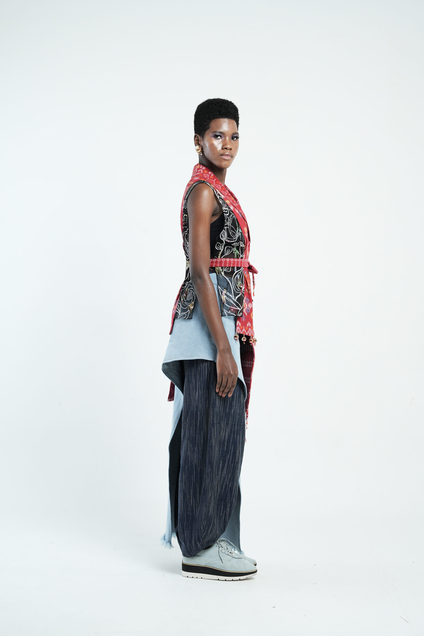 Mel Ahyar Archipelago - Ening Vest - Image 8