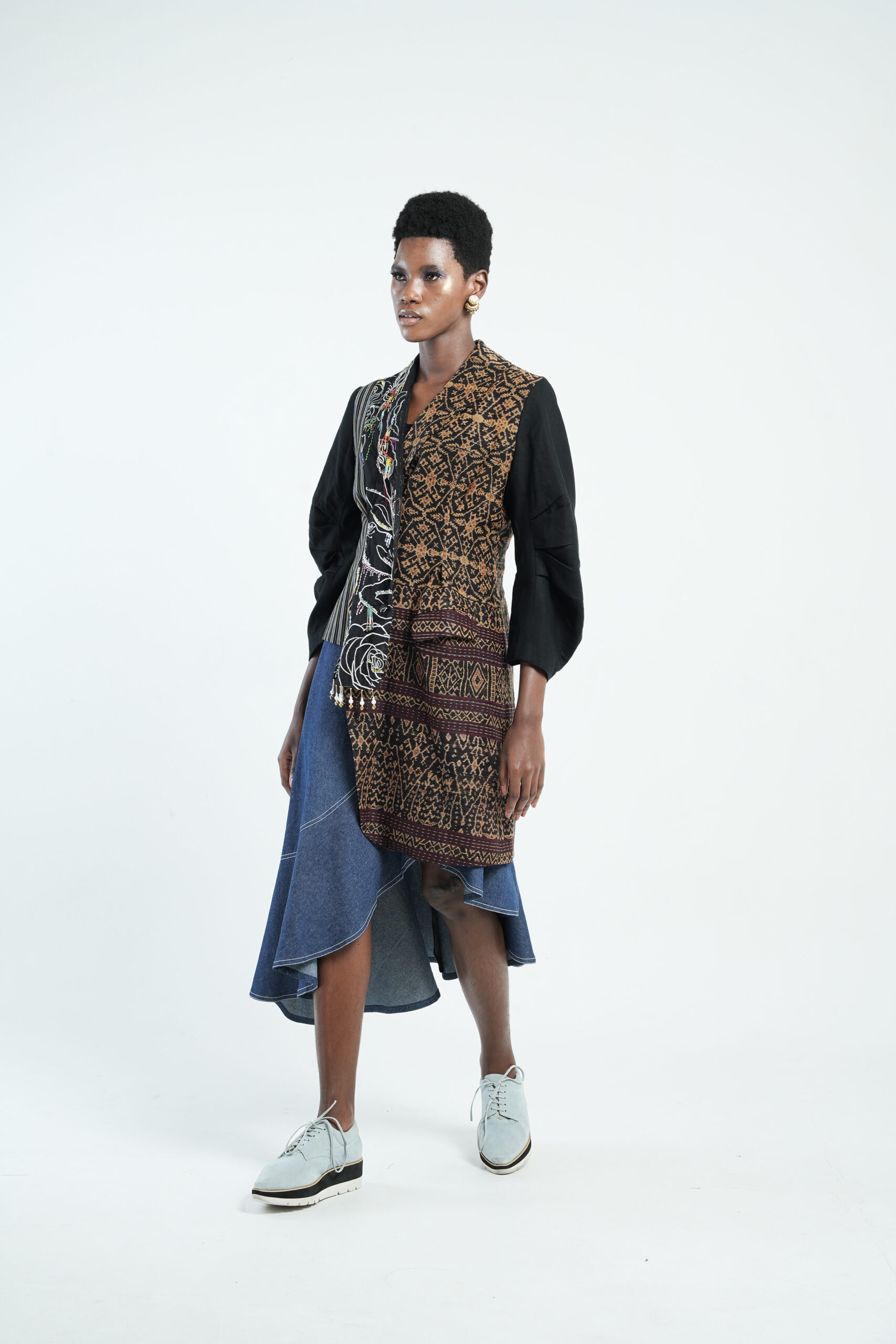 Mel Ahyar Archipelago - Lingga Blazer - Image 10
