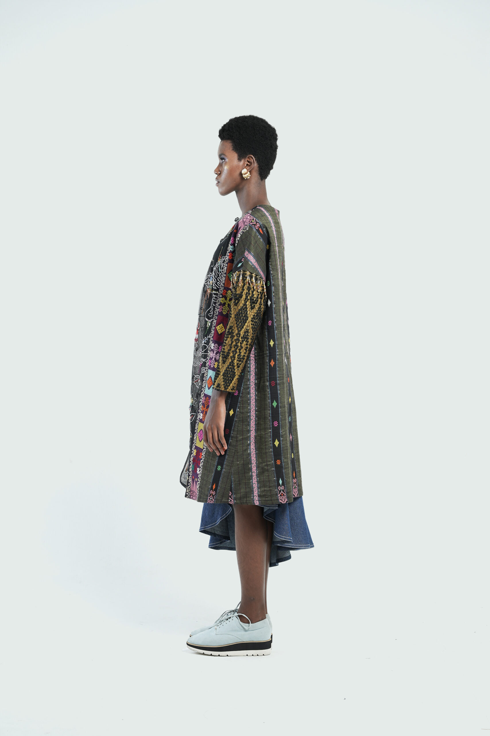 Mel Ahyar Archipelago - Esih Long Coat - Image 12