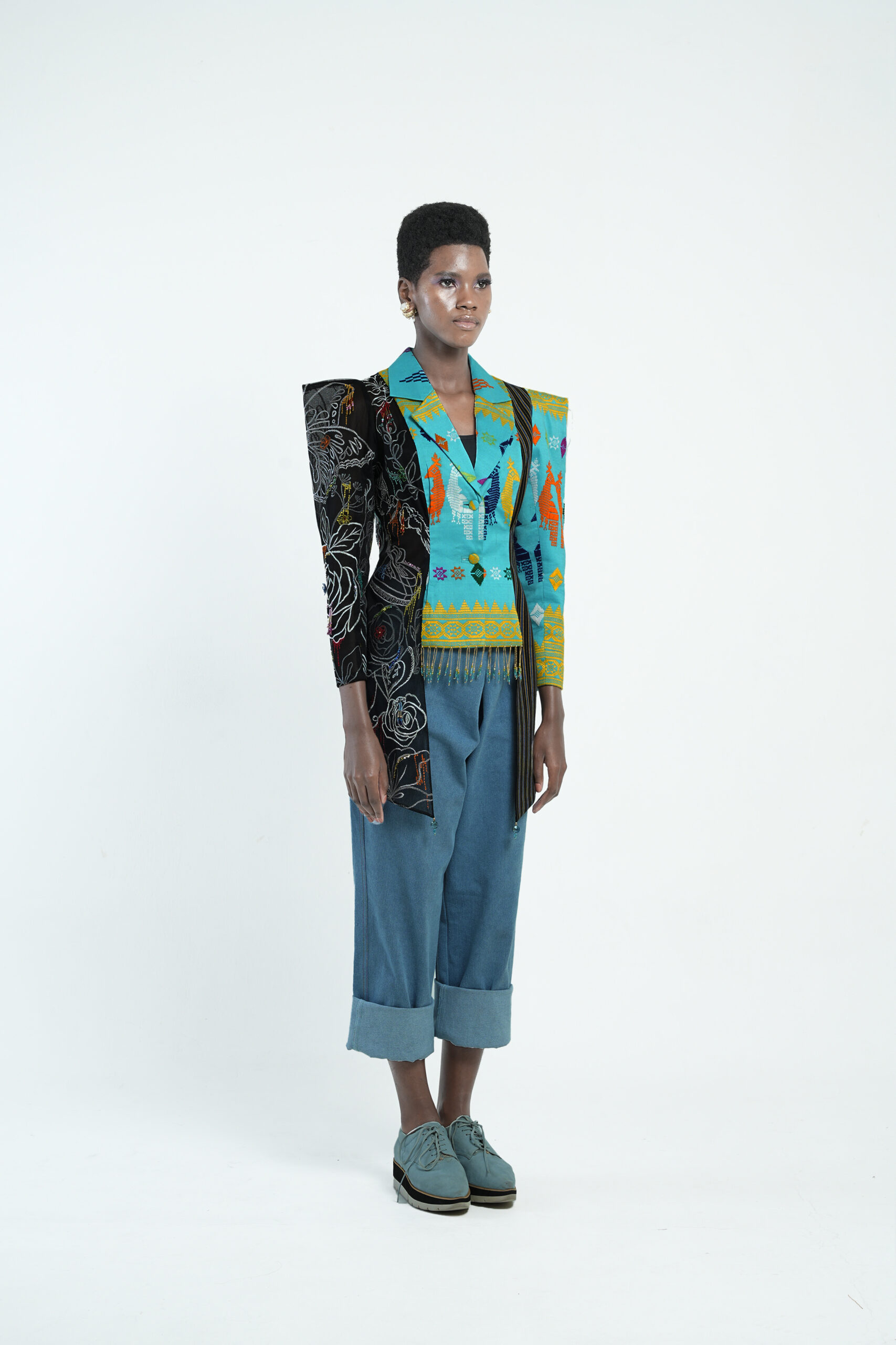 Mel Ahyar Archipelago - Dayu Blazer - Image 7