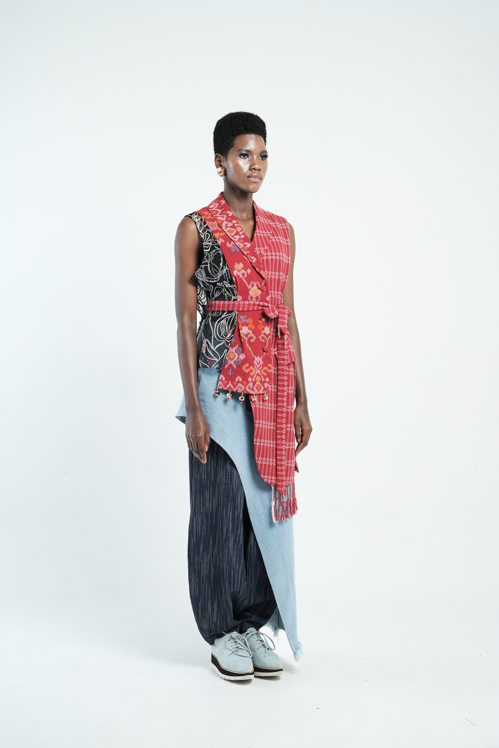 Mel Ahyar Archipelago - Ening Vest - Image 7