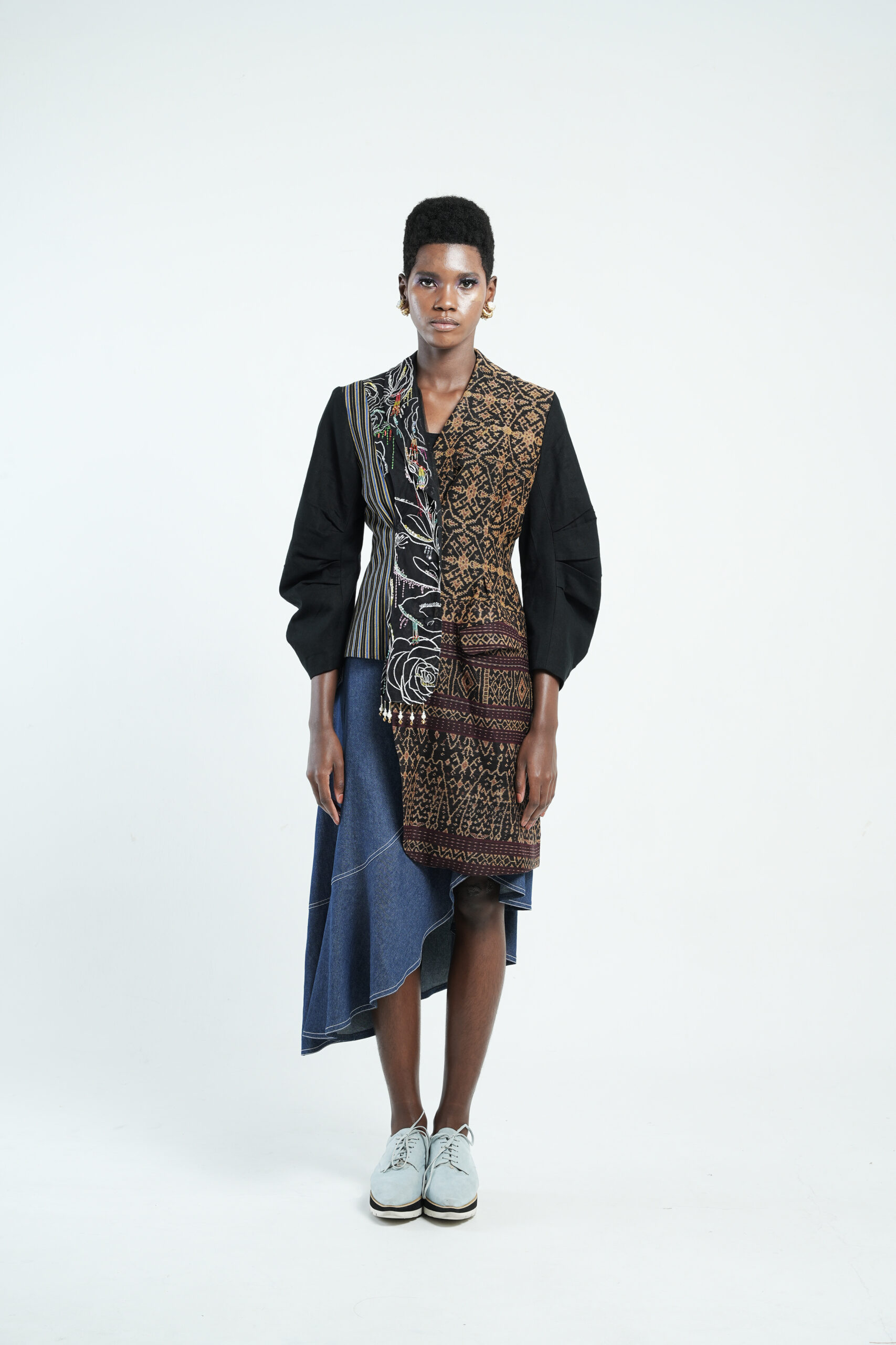 Mel Ahyar Archipelago - Lingga Blazer