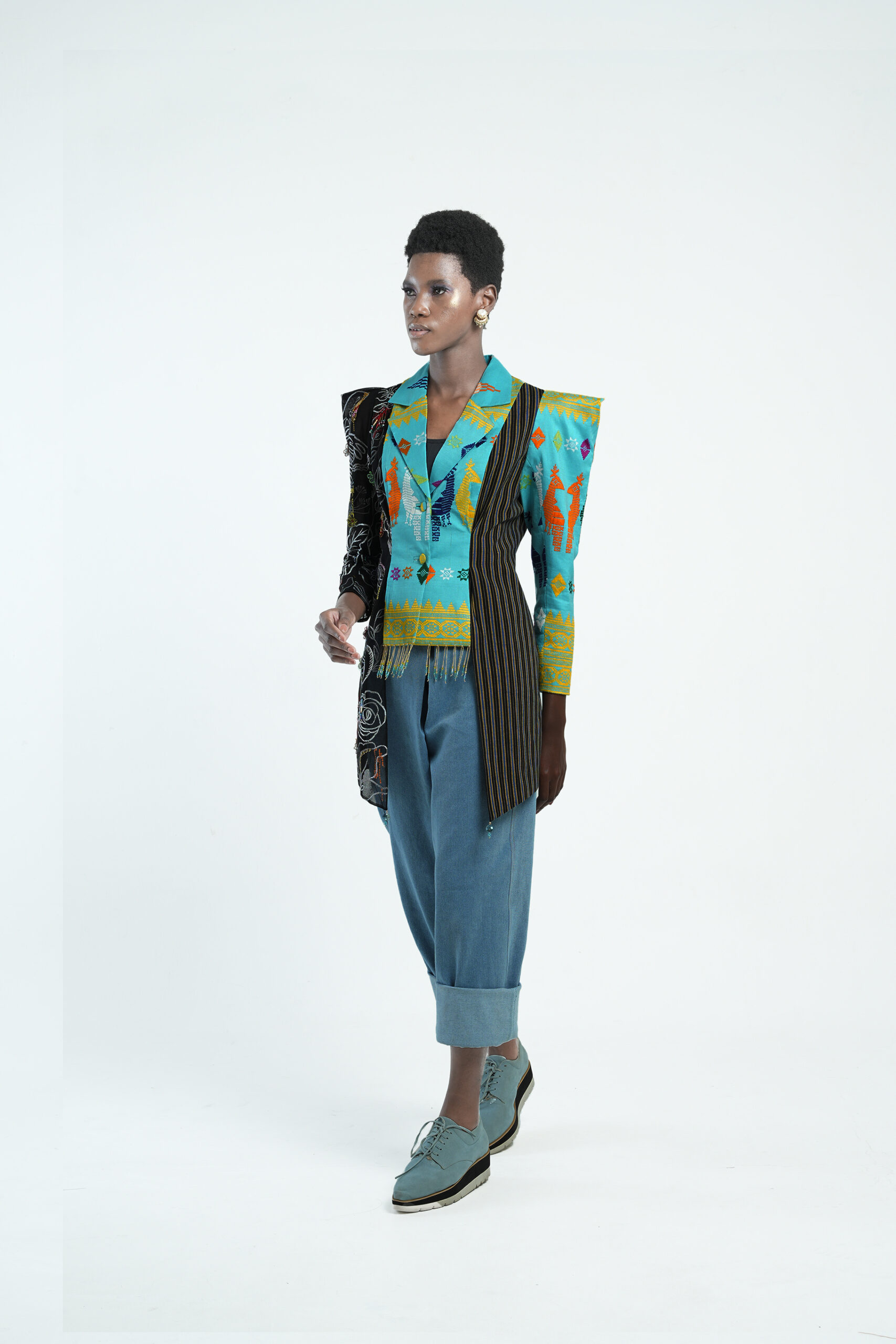 Mel Ahyar Archipelago - Dayu Blazer - Image 6