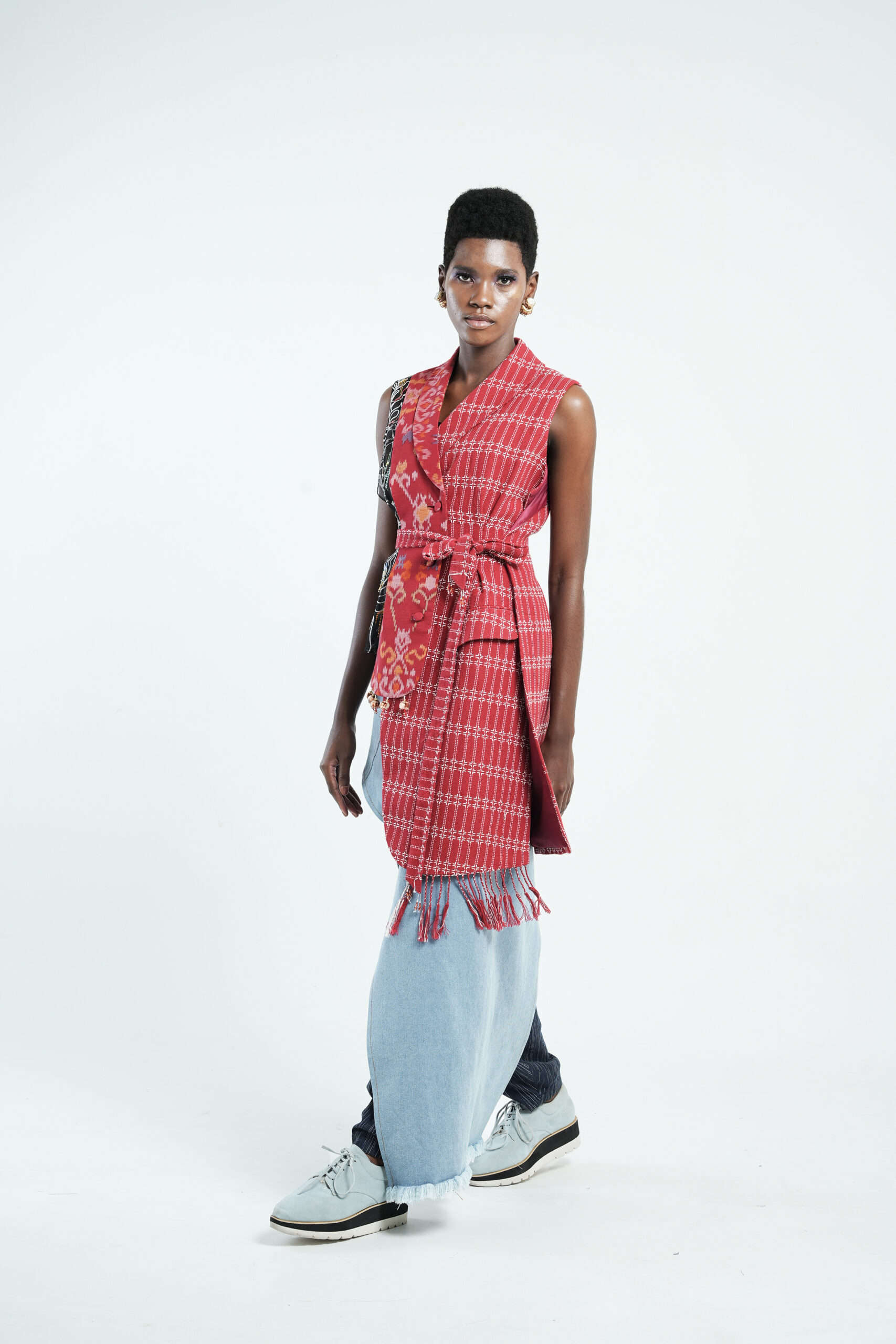 Mel Ahyar Archipelago - Ening Vest - Image 6