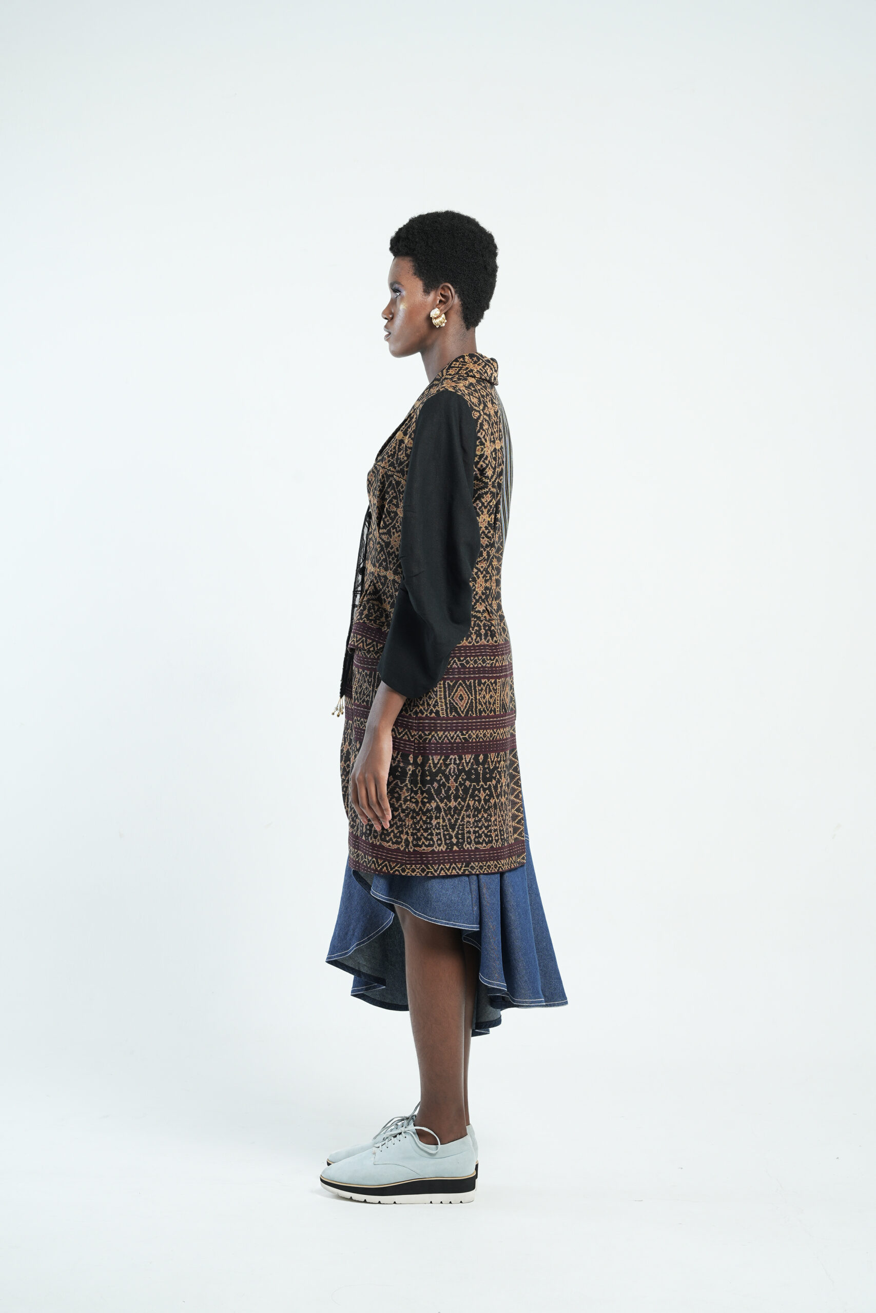 Mel Ahyar Archipelago - Lingga Blazer - Image 8