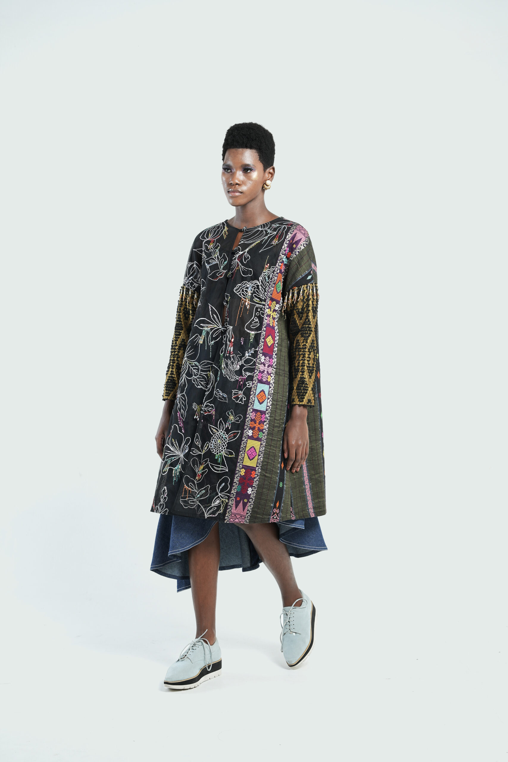 Mel Ahyar Archipelago - Esih Long Coat - Image 9