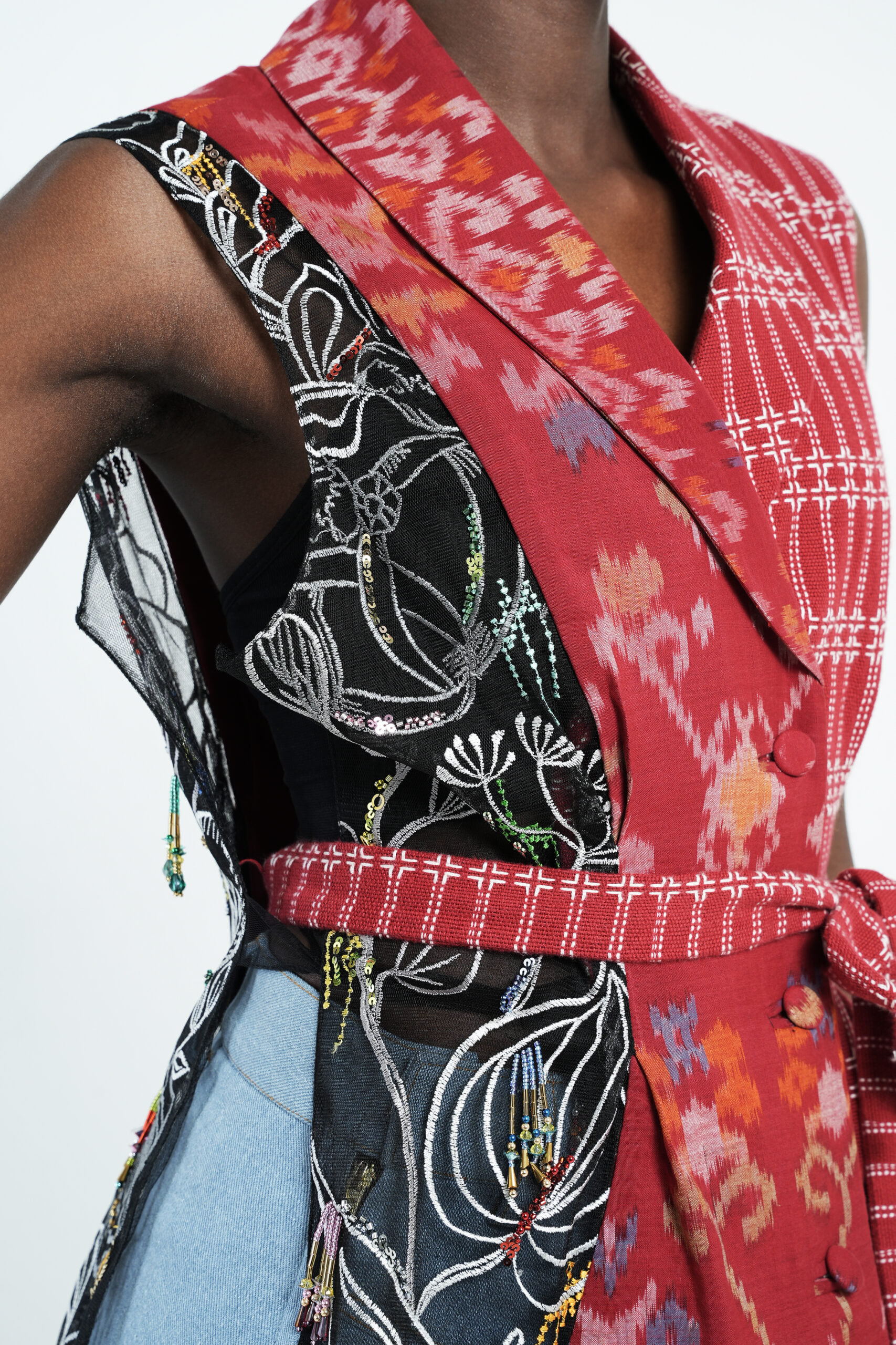Mel Ahyar Archipelago - Ening Vest - Image 4