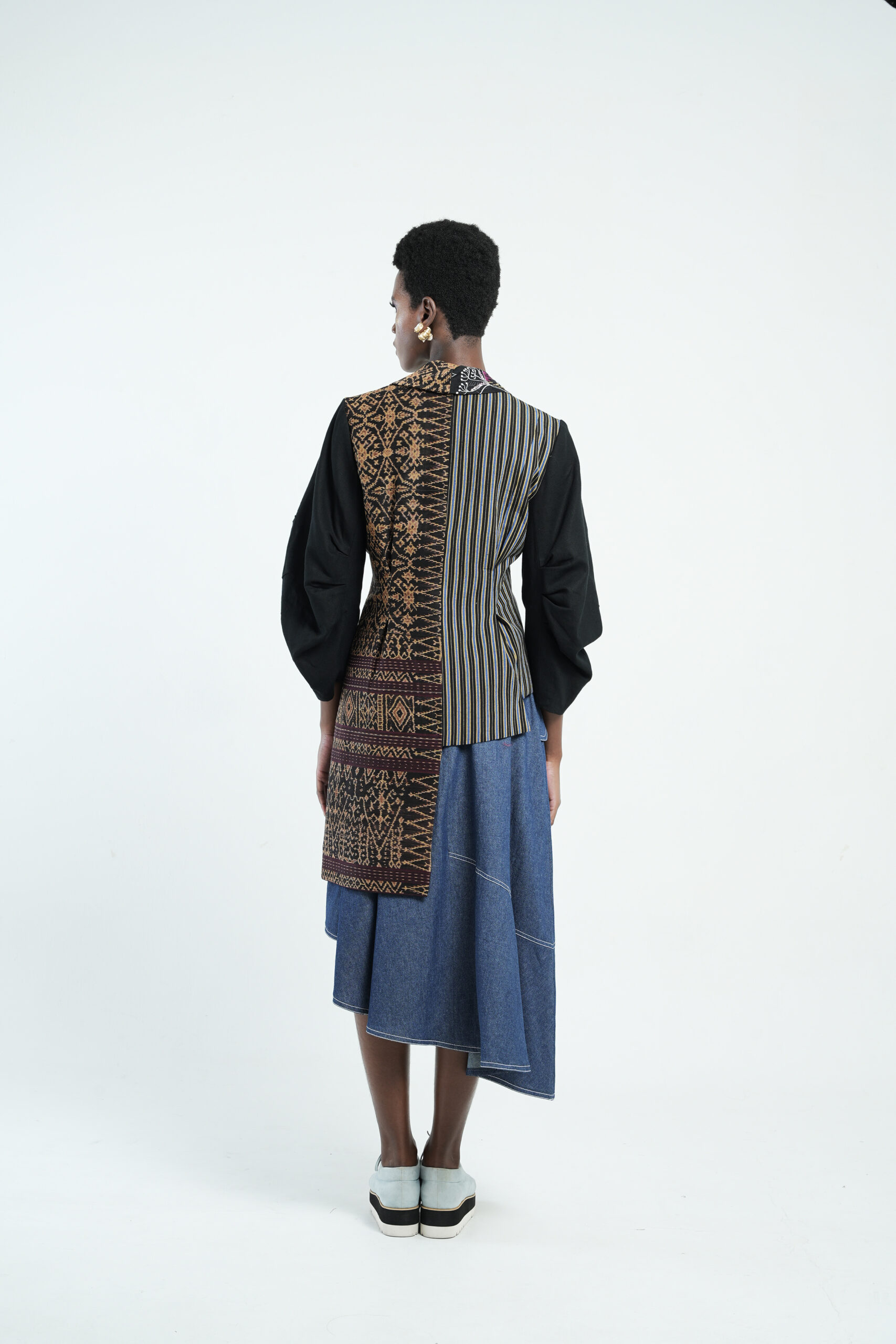 Mel Ahyar Archipelago - Lingga Blazer - Image 7
