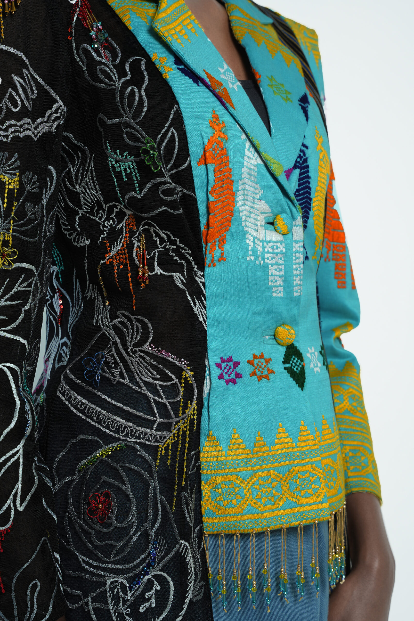 Mel Ahyar Archipelago - Dayu Blazer - Image 3
