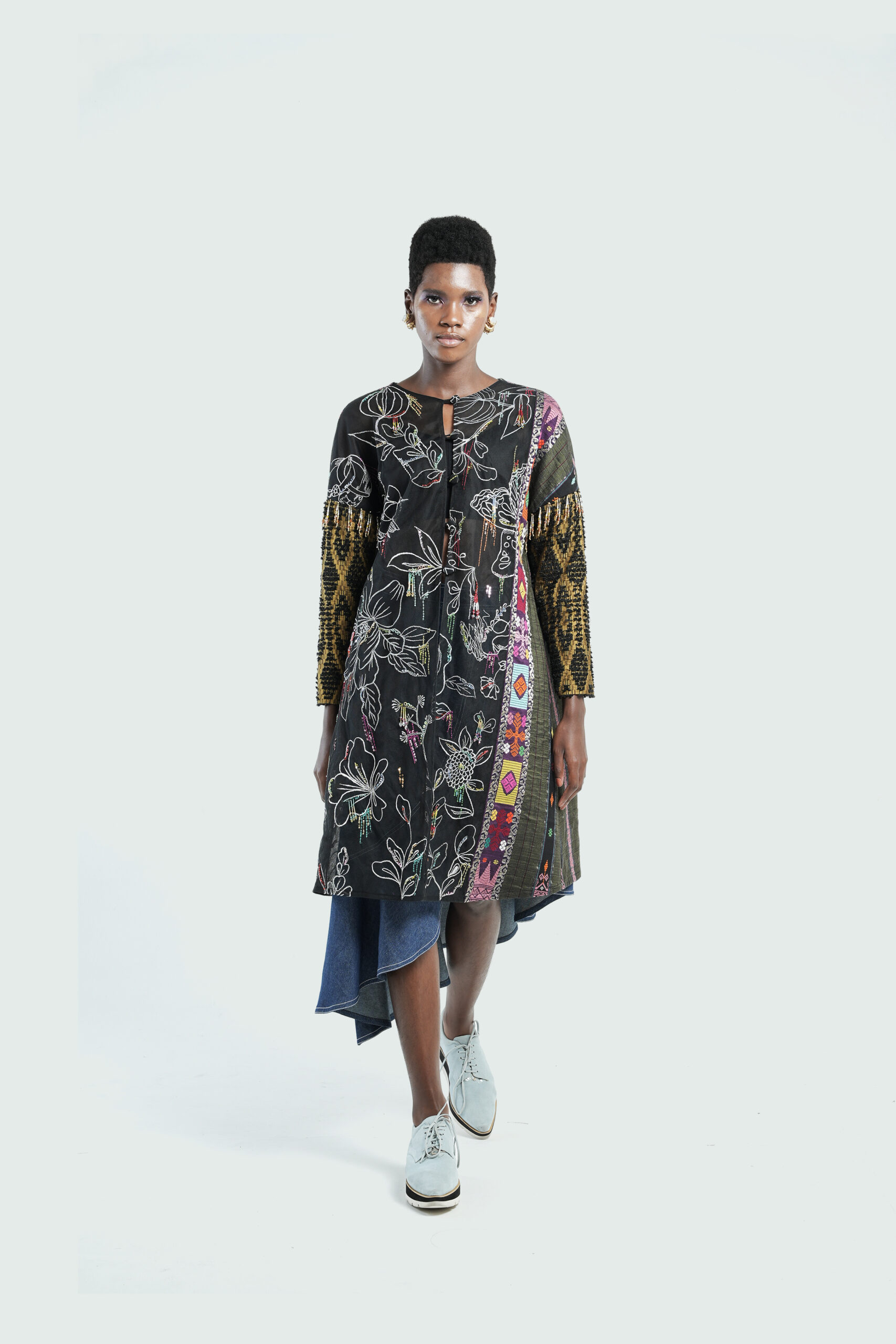 Mel Ahyar Archipelago - Esih Long Coat - Image 7