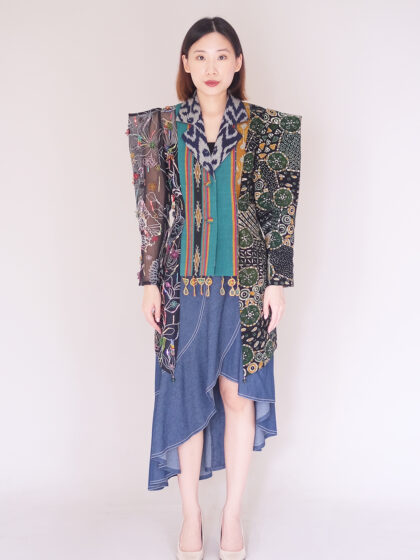 Mel Ahyar Archipelago - Giyanti Blazer