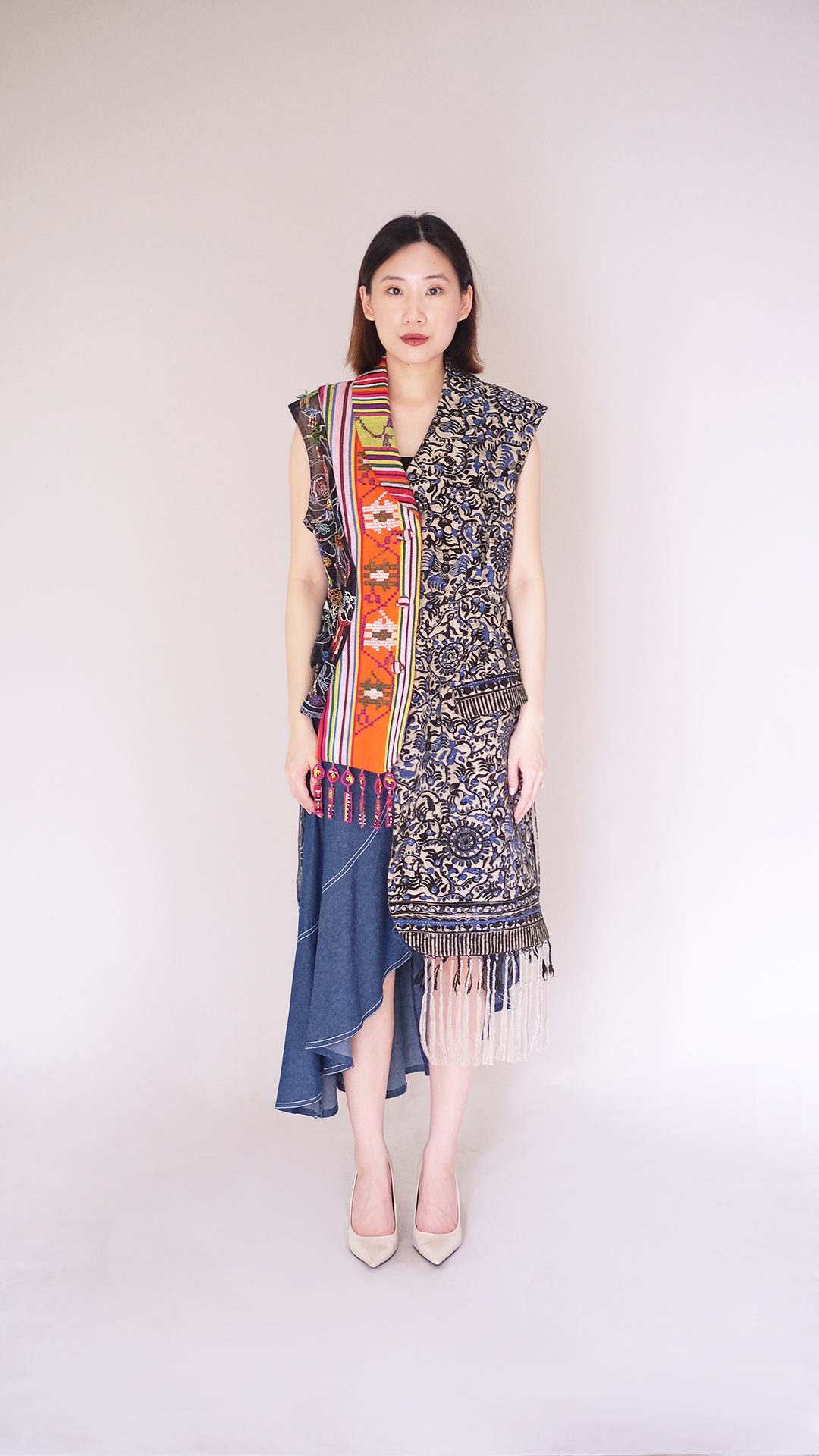 Mel Ahyar Archipelago - Rana Vest