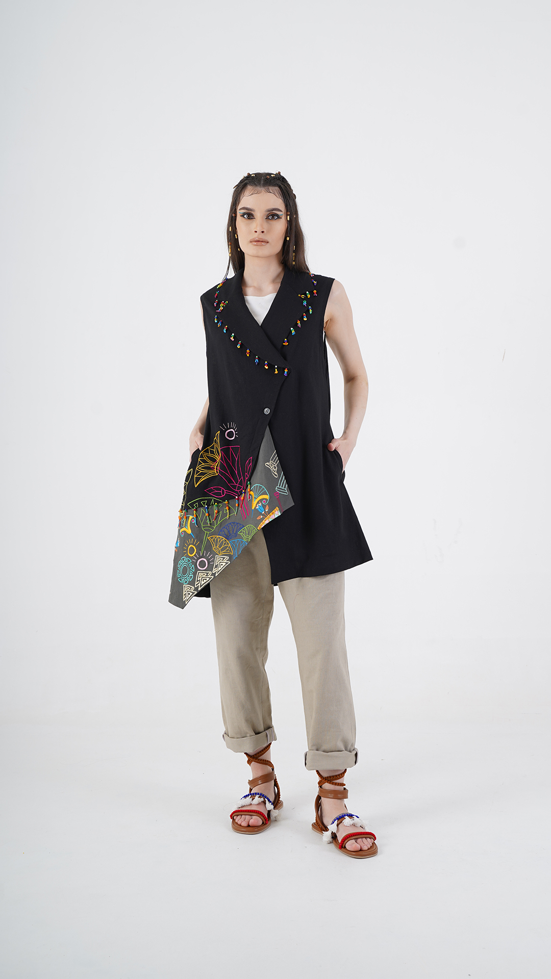 Heba Vest - Image 7