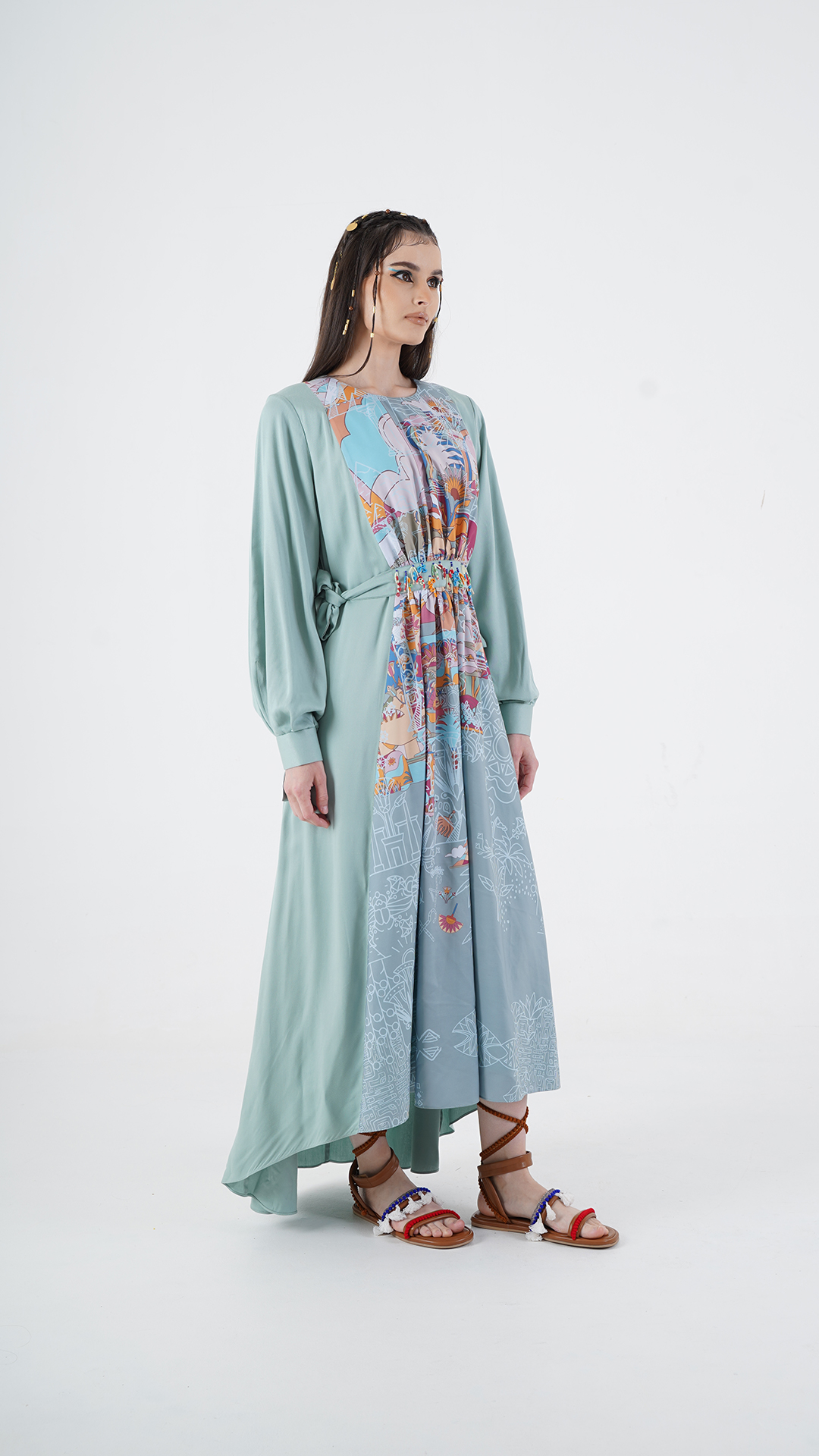 Kema Dress - Image 10