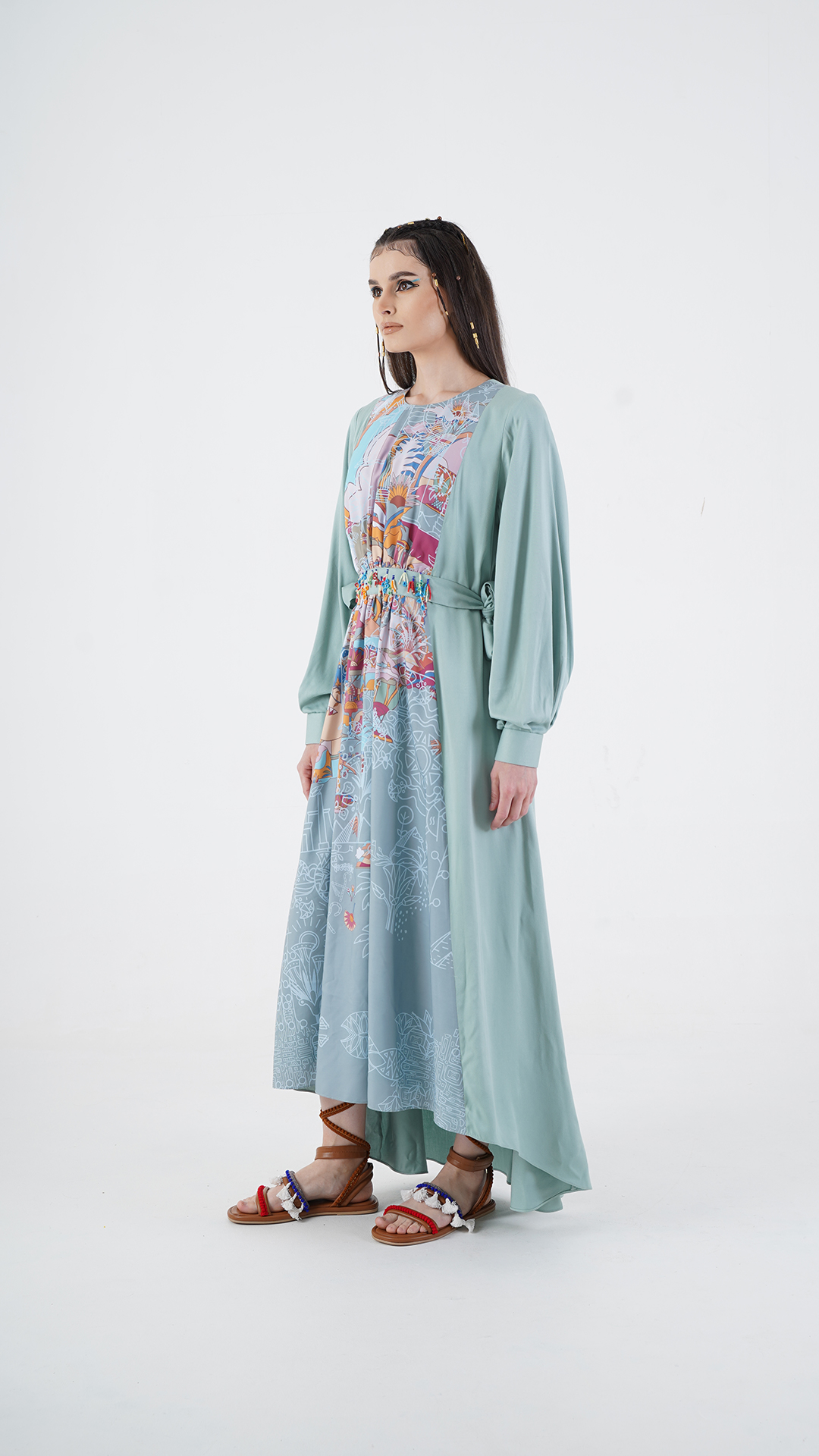 Kema Dress - Image 9