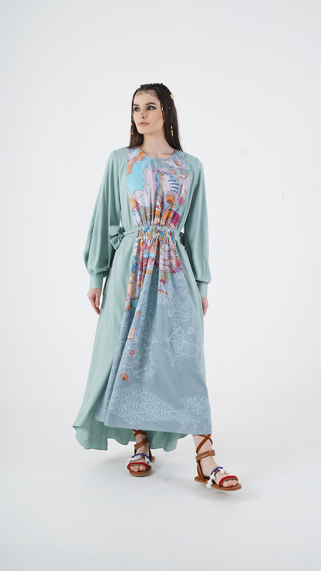 Kema Dress - Image 7