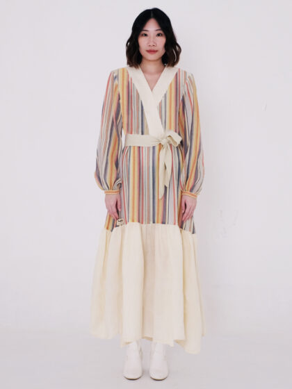 Kiana Long Dress