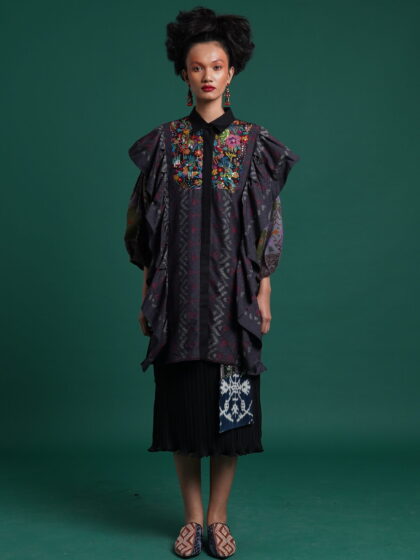 Mel Ahyar Archipelago - Laksmi Shirt